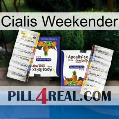 Cialis Weekender 12